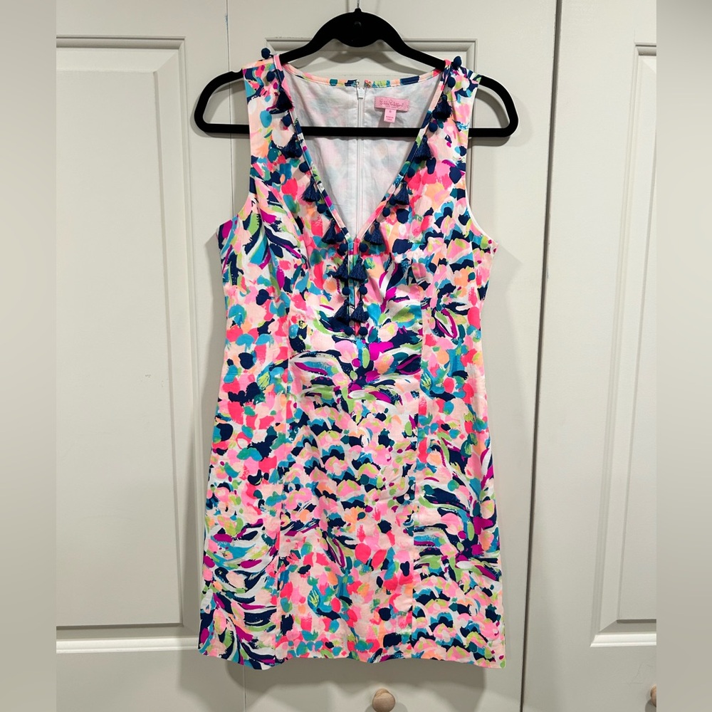 Lilly Pulitzer summer dress